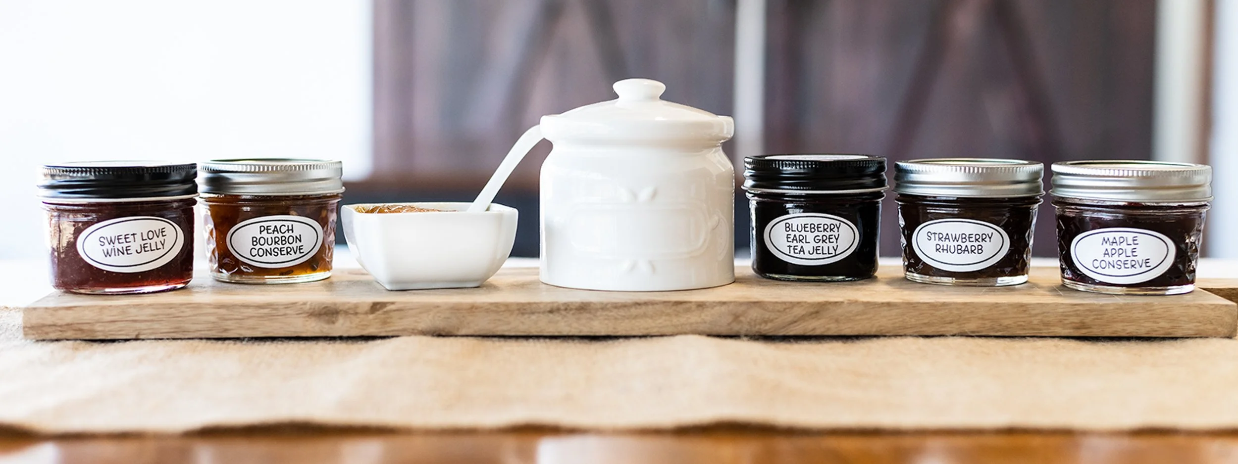 Artisan Jams, Conserves, Jellies | Haddon Township, NJ | Cheese
